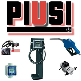 Distributore autorizzato Pius